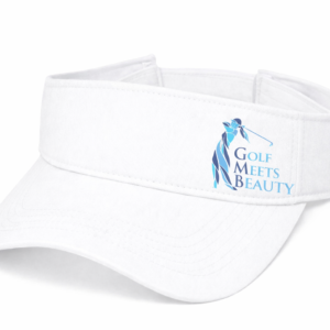 White Visor