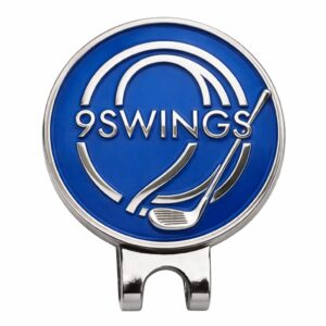 Ball Marker and Hat Clip
