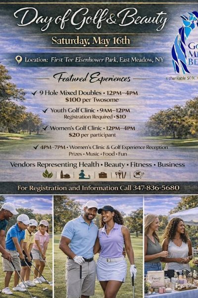 Golf Meets Beauty – Day of Golf & Beauty